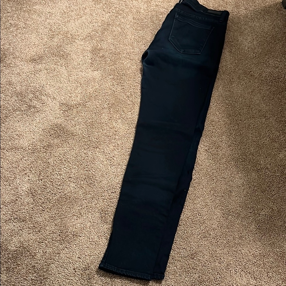 Blank NYC Dark Skinny Jeans